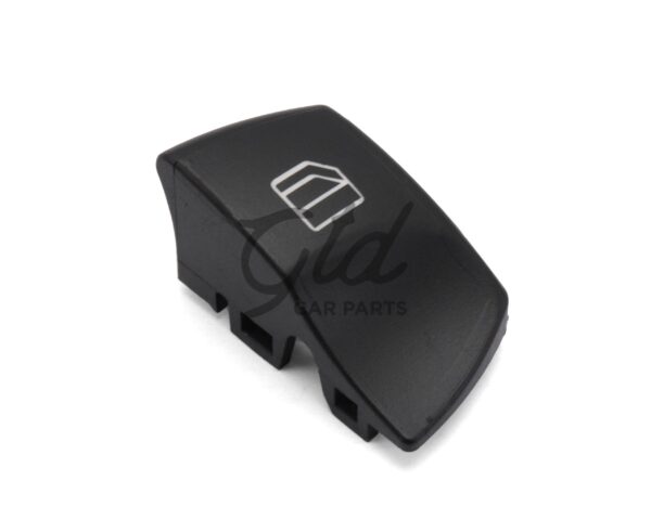Botão Direito Preto Interruptor Vidros Condutor Mercedes-Benz Sprinter W906 Volkswagen Crafter