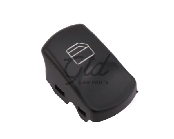 Botão Direito Preto Interruptor Vidros Passageiros Mercedes-Benz Sprinter W906 Volkswagen Crafter - Image 2