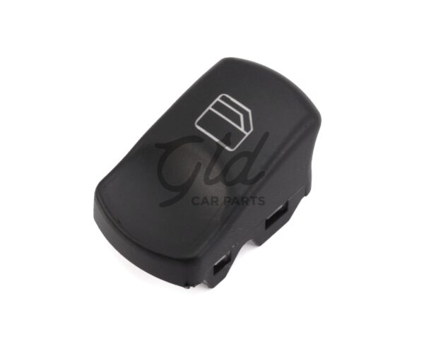 Botão Direito Preto Interruptor Vidros Passageiros Mercedes-Benz Sprinter W906 Volkswagen Crafter
