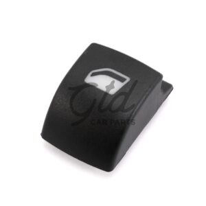 Botão Interruptor de Vidros Condutor Peugeot 307 Citroen C4 C5 2001-2017