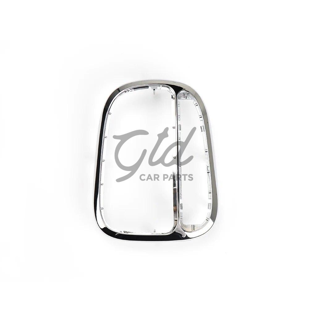 Moldura Cromada Moca Velocidades Mercedes-Benz Classe C W203 2000-2007 - Image 3