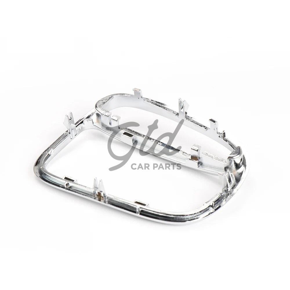 Moldura Cromada Moca Velocidades Mercedes-Benz Classe C W203 2000-2007 - Image 5