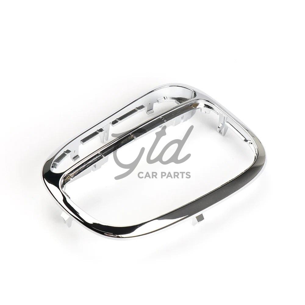 Moldura Cromada Moca Velocidades Mercedes-Benz Classe C W203 2000-2007 - Image 6