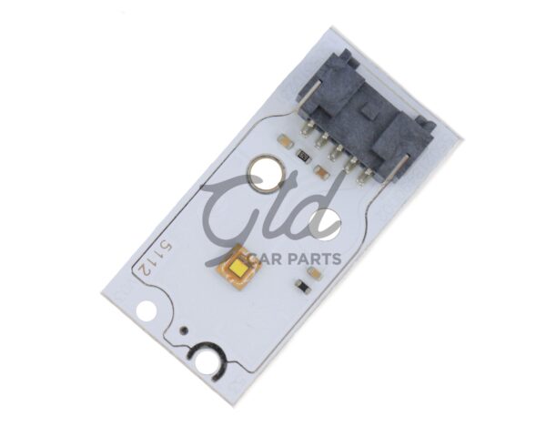 Placa de Reparação LED Diurno AUDI A4 RS4 S4 2012-2015