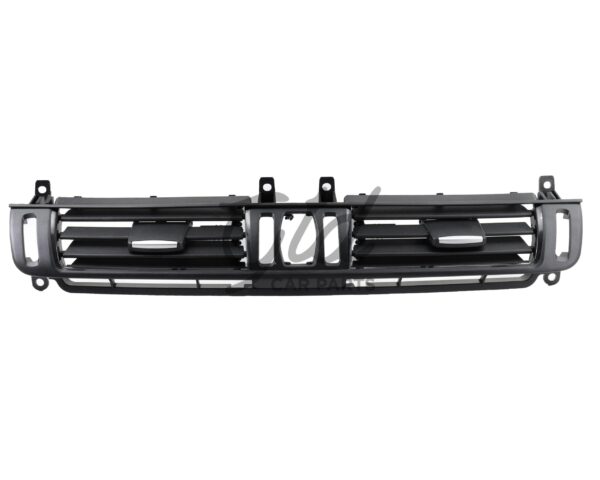 Grelha Ventilação Frontal Central BMW X5 X6 F15 F16 2014-2018