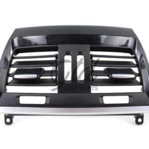 Grelha Ventilação Central Traseira BMW X5 X6 F15 F16 2014-2018 Versão B