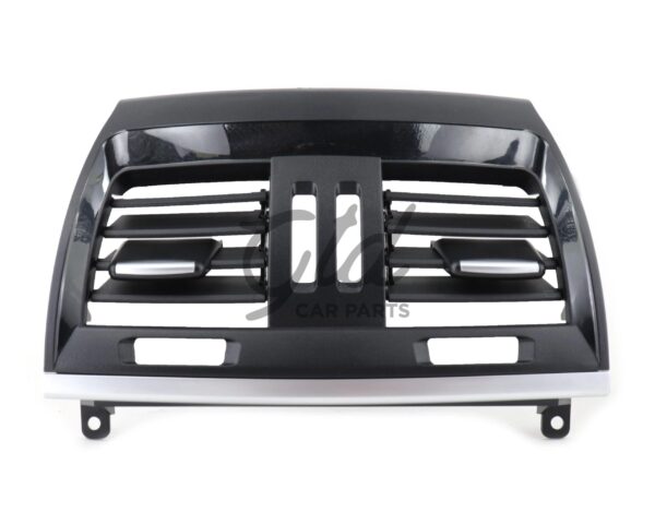 Grelha Ventilação Central Traseira BMW X5 X6 F15 F16 2014-2018 Versão B