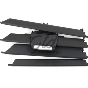 Lâminas Ventilação Central Esquerda BMW X1 X2 2 F48 F49 F39 F45 F46 2014-2022