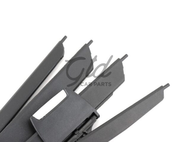 Lâminas Ventilação Frontal Lateral Esquerda BMW X1 X2 2 F48 F49 F39 F45 F46 2014-2022 - Image 2
