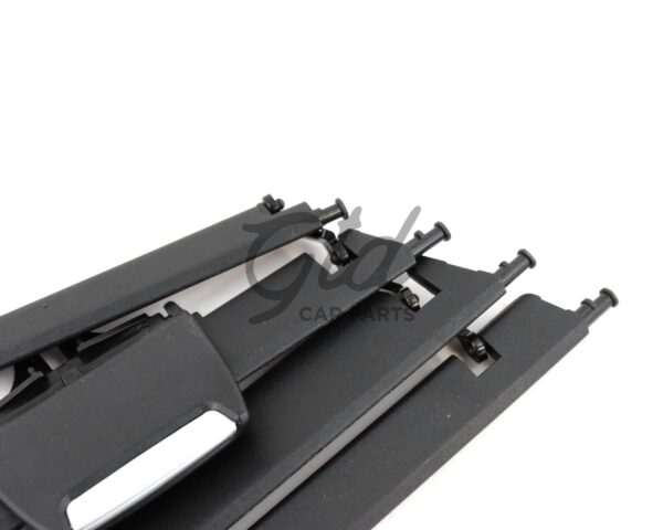 Lâminas Ventilação Frontal Lateral Esquerda BMW X1 X2 2 F48 F49 F39 F45 F46 2014-2022 - Image 3