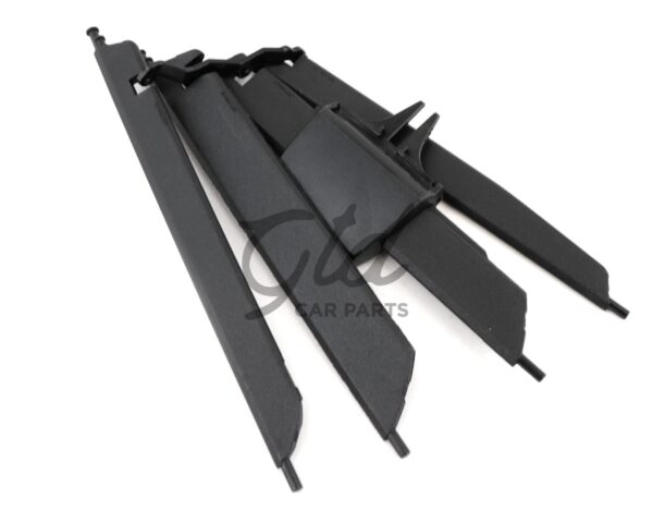 Lâminas Ventilação Frontal Lateral Esquerda BMW X1 X2 2 F48 F49 F39 F45 F46 2014-2022 - Image 4