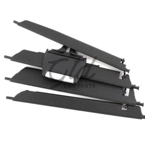 Lâminas Ventilação Frontal Lateral Esquerda BMW X1 X2 2 F48 F49 F39 F45 F46 2014-2022