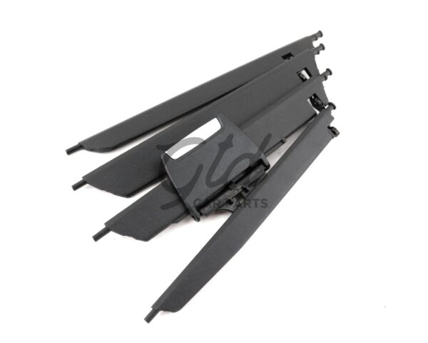 Lâminas Ventilação Frontal Lateral Direita BMW X1 X2 2 F48 F49 F39 F45 F46 2014-2022 - Image 3