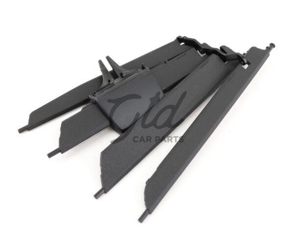 Lâminas Ventilação Frontal Lateral Direita BMW X1 X2 2 F48 F49 F39 F45 F46 2014-2022 - Image 5