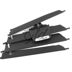 Lâminas Ventilação Frontal Lateral Direita BMW X1 X2 2 F48 F49 F39 F45 F46 2014-2022