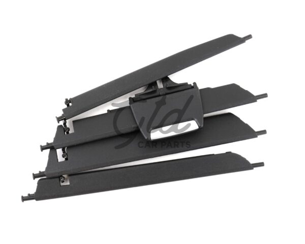 Lâminas Ventilação Frontal Lateral Direita BMW X1 X2 2 F48 F49 F39 F45 F46 2014-2022