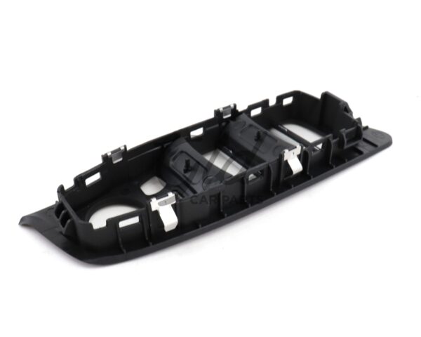 Moldura Preta Interruptor de Vidros Frontal Esquerdo Condutor BMW Série 5 G30 G31 G38 F90 2017-2020 - Image 3