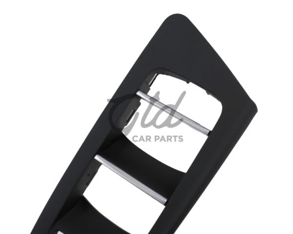 Moldura Preta Interruptor de Vidros Frontal Esquerdo Condutor BMW Série 5 G30 G31 G38 F90 2017-2020 - Image 5