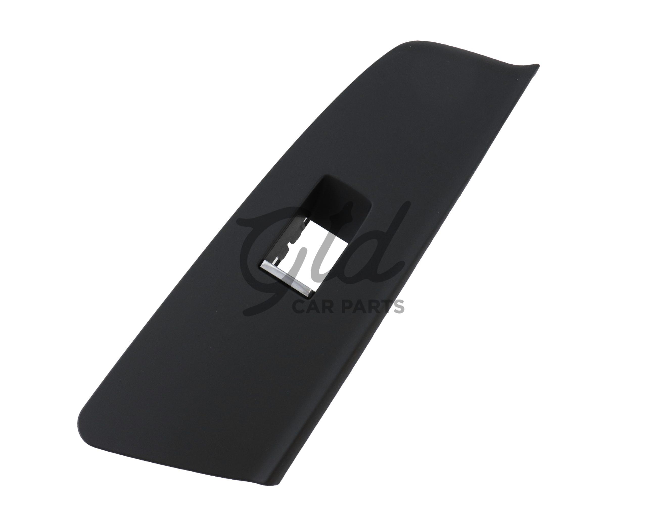 Moldura Preta Interruptor de Vidros Frontal Direito BMW Série 5 G30 G31 G38 F90 2017-2020