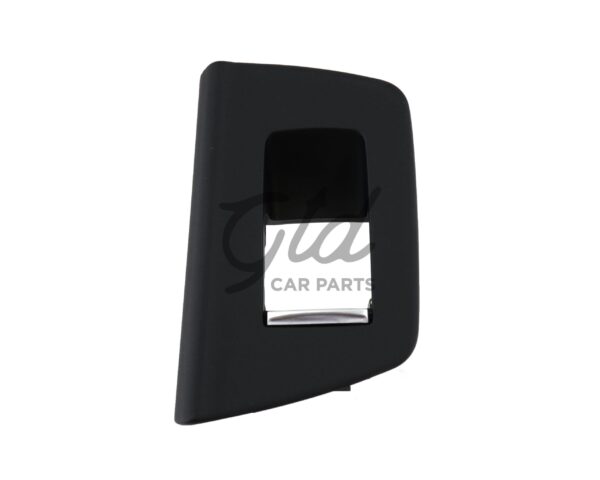 Moldura Preta Interruptor de Vidros Traseiro Esquerdo BMW Série 5 G30 G31 G38 F90 2017-2020 - Image 3