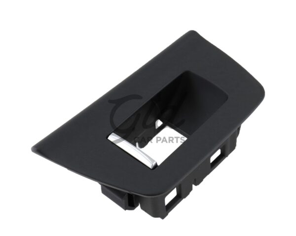 Moldura Preta Interruptor de Vidros Traseiro Esquerdo BMW Série 5 G30 G31 G38 F90 2017-2020 - Image 4