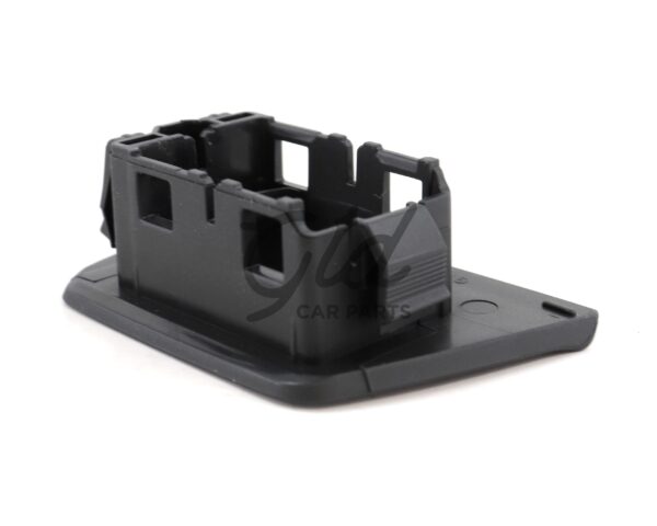 Moldura Preta Interruptor de Vidros Traseiro Esquerdo BMW Série 5 G30 G31 G38 F90 2017-2020 - Image 6