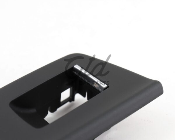 Moldura Preta Interruptor de Vidros Traseiro Esquerdo BMW Série 5 G30 G31 G38 F90 2017-2020 - Image 8