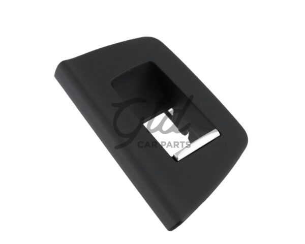 Moldura Preta Interruptor de Vidros Traseiro Esquerdo BMW Série 5 G30 G31 G38 F90 2017-2020