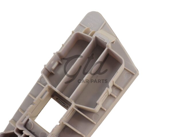 Moldura Bege Interruptor de Vidros Frontal Direito BMW Série 5 G30 G31 G38 F90 2017-2020 - Image 5