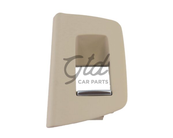 Moldura Bege Interruptor de Vidros Traseiro Esquerdo BMW Série 5 G30 G31 G38 F90 2017-2020 - Image 3