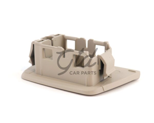 Moldura Bege Interruptor de Vidros Traseiro Esquerdo BMW Série 5 G30 G31 G38 F90 2017-2020 - Image 7