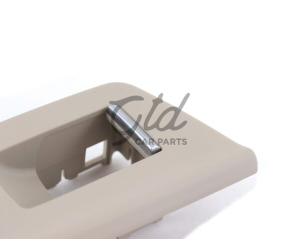 Moldura Bege Interruptor de Vidros Traseiro Esquerdo BMW Série 5 G30 G31 G38 F90 2017-2020 - Image 8