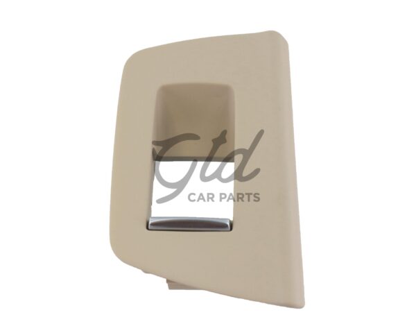 Moldura Bege Interruptor de Vidros Traseiro Direito BMW Série 5 G30 G31 G38 F90 2017-2020 - Image 2