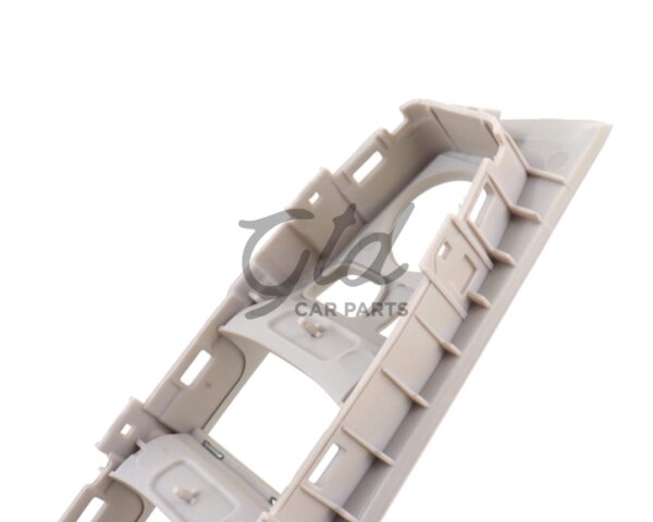 Moldura Oyster Interruptor de Vidros Frontal Esquerdo Condutor BMW Série 5 G30 G31 G38 F90 2017-2020 - Image 6