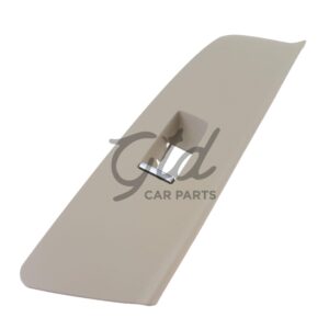 Moldura Oyster Interruptor de Vidros Frontal Direito BMW Série 5 G30 G31 G38 F90 2017-2020