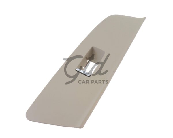 Moldura Oyster Interruptor de Vidros Frontal Direito BMW Série 5 G30 G31 G38 F90 2017-2020