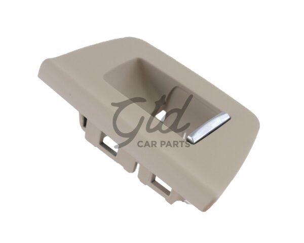 Moldura Oyster Interruptor de Vidros Traseiro Esquerdo BMW Série 5 G30 G31 G38 F90 2017-2020 - Image 2