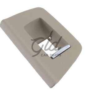 Moldura Oyster Interruptor de Vidros Traseiro Esquerdo BMW Série 5 G30 G31 G38 F90 2017-2020