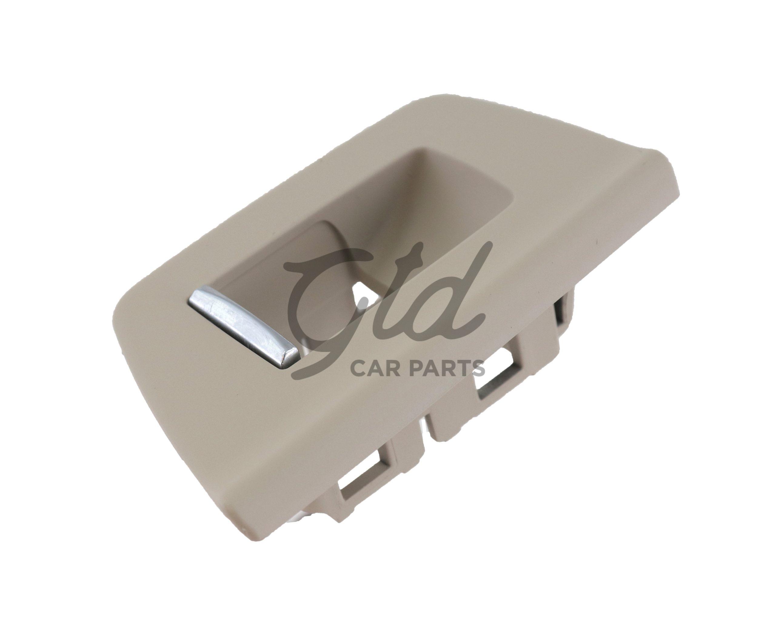 Moldura Oyster Interruptor de Vidros Traseiro Direito BMW Série 5 G30 G31 G38 F90 2017-2020 - Image 3