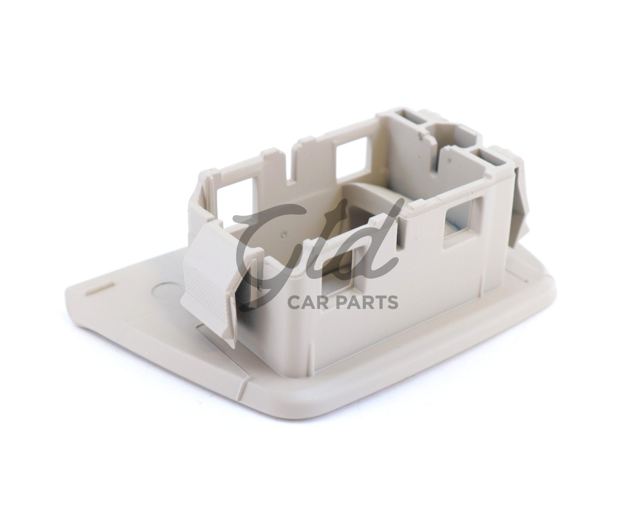 Moldura Oyster Interruptor de Vidros Traseiro Direito BMW Série 5 G30 G31 G38 F90 2017-2020 - Image 4