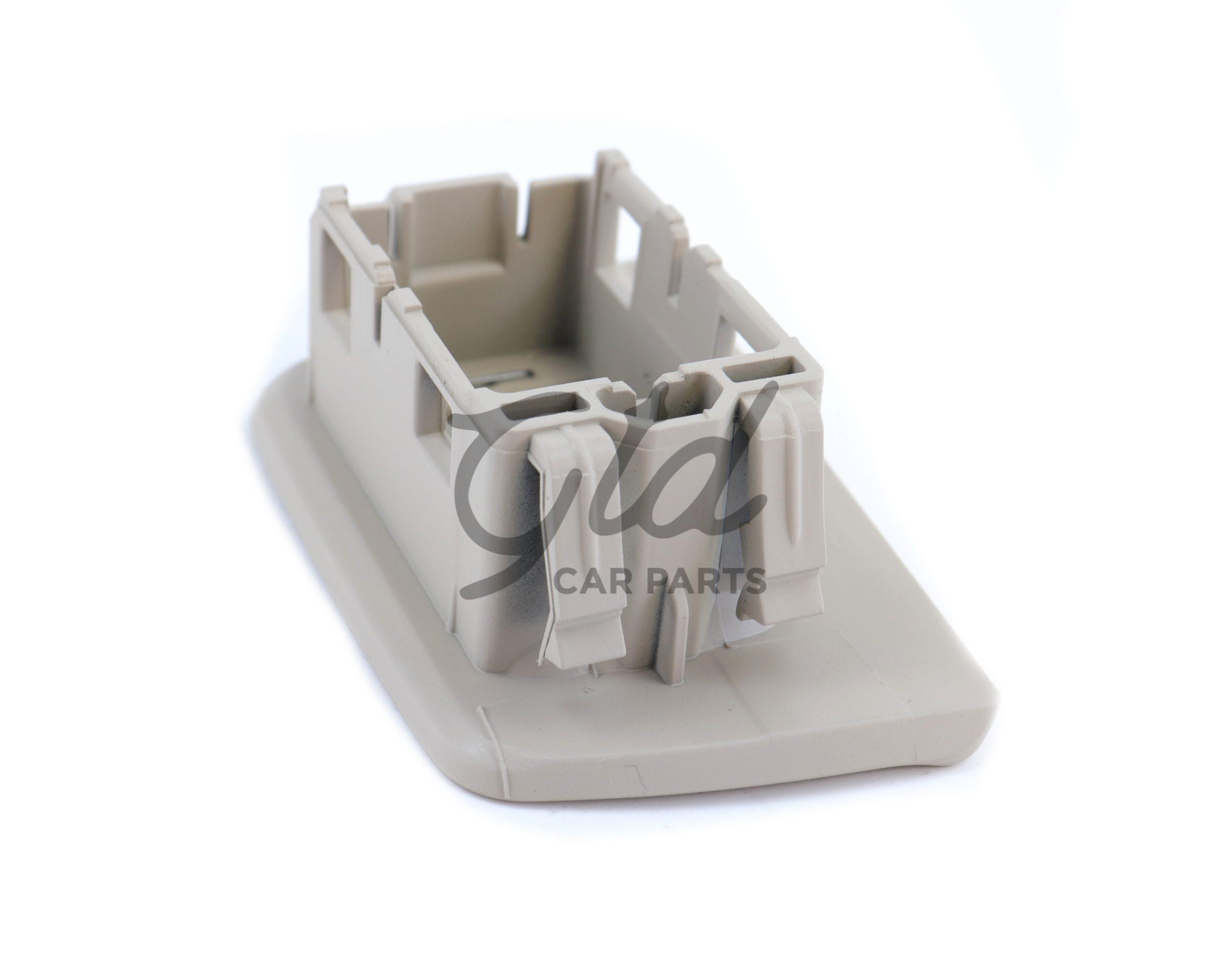 Moldura Oyster Interruptor de Vidros Traseiro Direito BMW Série 5 G30 G31 G38 F90 2017-2020 - Image 5