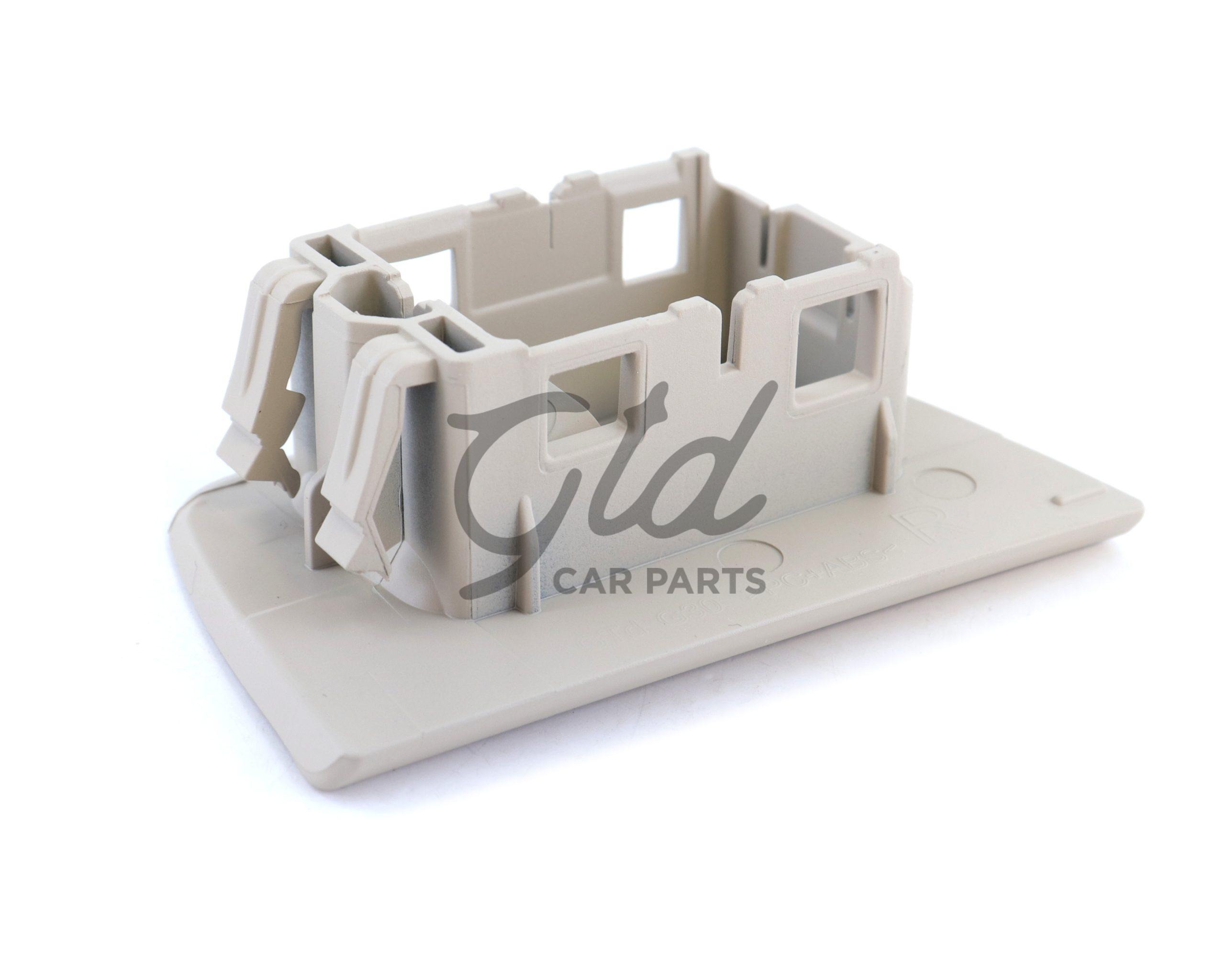 Moldura Oyster Interruptor de Vidros Traseiro Direito BMW Série 5 G30 G31 G38 F90 2017-2020 - Image 6