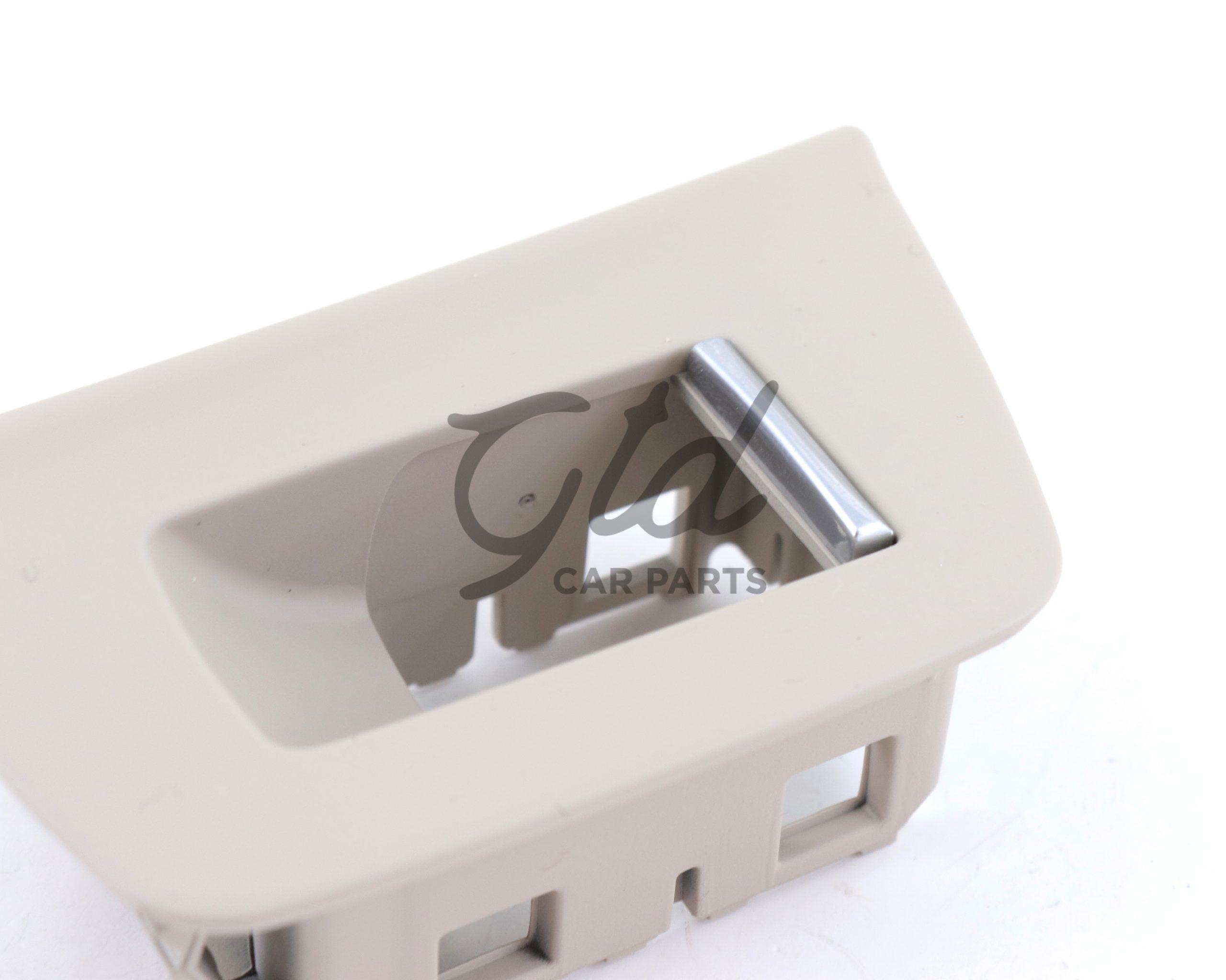 Moldura Oyster Interruptor de Vidros Traseiro Direito BMW Série 5 G30 G31 G38 F90 2017-2020 - Image 7