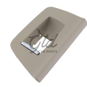 Moldura Oyster Interruptor de Vidros Traseiro Direito BMW Série 5 G30 G31 G38 F90 2017-2020