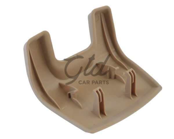 Moldura P/ Calha de Bancos Frontais Oyster BMW X5 E70 F15 2007-2018 - Image 2