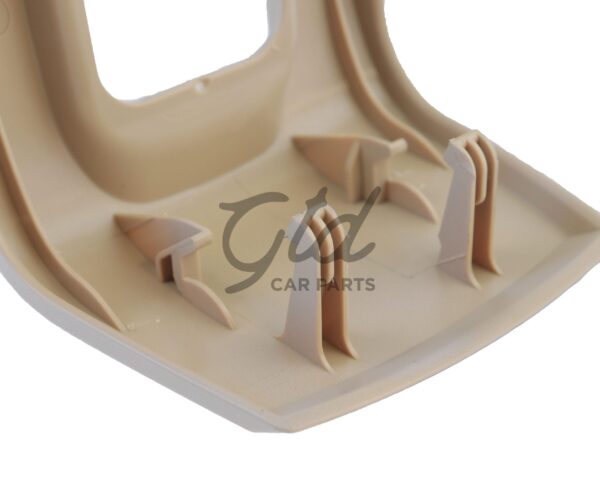 Moldura P/ Calha de Bancos Frontais Oyster BMW X5 E70 F15 2007-2018 - Image 4