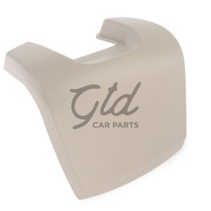 Moldura P/ Calha de Bancos Frontais Oyster BMW X5 E70 F15 2007-2018