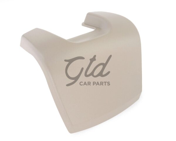 Moldura P/ Calha de Bancos Frontais Oyster BMW X5 E70 F15 2007-2018