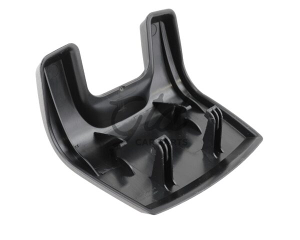 Moldura P/ Calha de Bancos Frontais Preto BMW X5 E70 F15 2007-2018 - Image 2