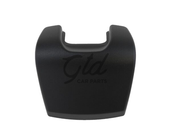 Moldura P/ Calha de Bancos Frontais Preto BMW X5 E70 F15 2007-2018 - Image 4